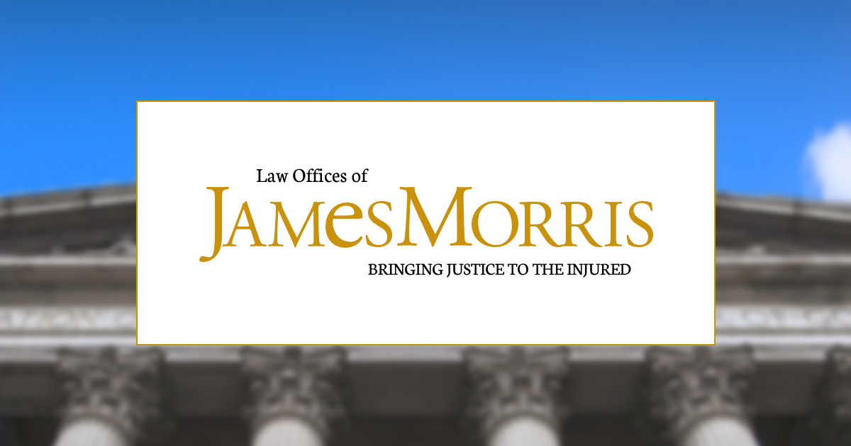 Buffalo Personal Injury Lawyer Law Offices of James Morris