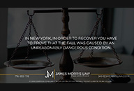 Fall Down Accidents